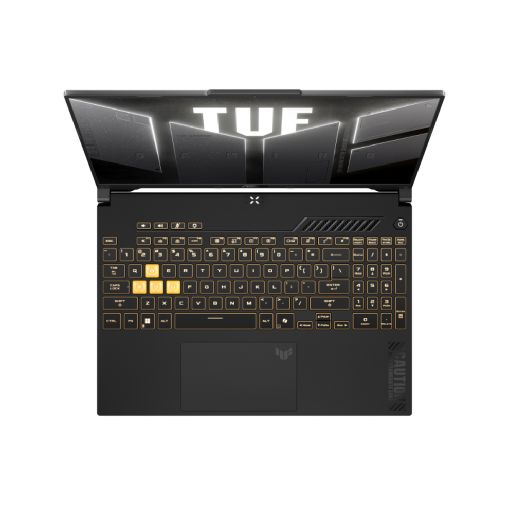 Hình ảnh 3 của ASUS TUF Gaming F16 FX607VU-RL045W - Core 5 210H, RTX 4050, 16GB, 512GB, FHD+ 144Hz