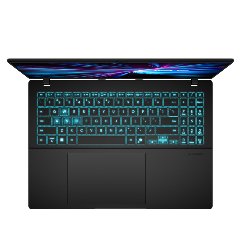 Hình ảnh 3 của ASUS Gaming V16 V3607VU-RP290W - Core 5 210H, RTX 4050, 16GB, 512GB, WUXGA 144Hz