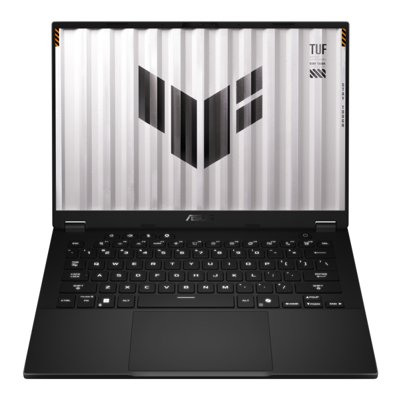 Hình ảnh 4 của ASUS TUF Gaming A14 FA401KM-RG010WS - Ryzen AI 7 350, RTX 5060, 32GB, 1TB, 2.5K 165Hz