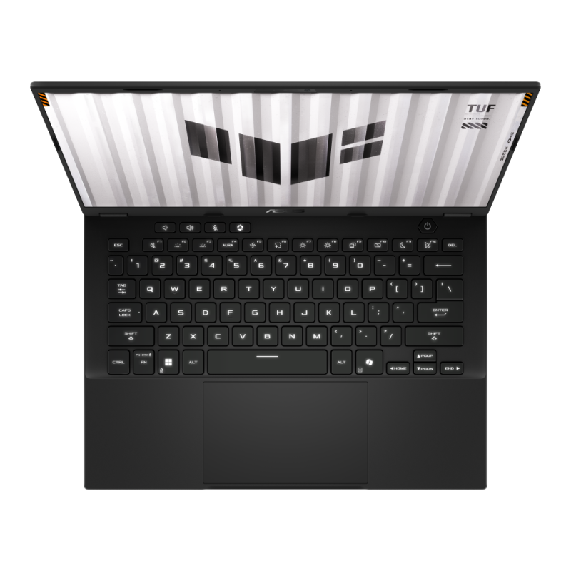 Hình ảnh 3 của ASUS TUF Gaming A14 FA401KM-RG010WS - Ryzen AI 7 350, RTX 5060, 32GB, 1TB, 2.5K 165Hz