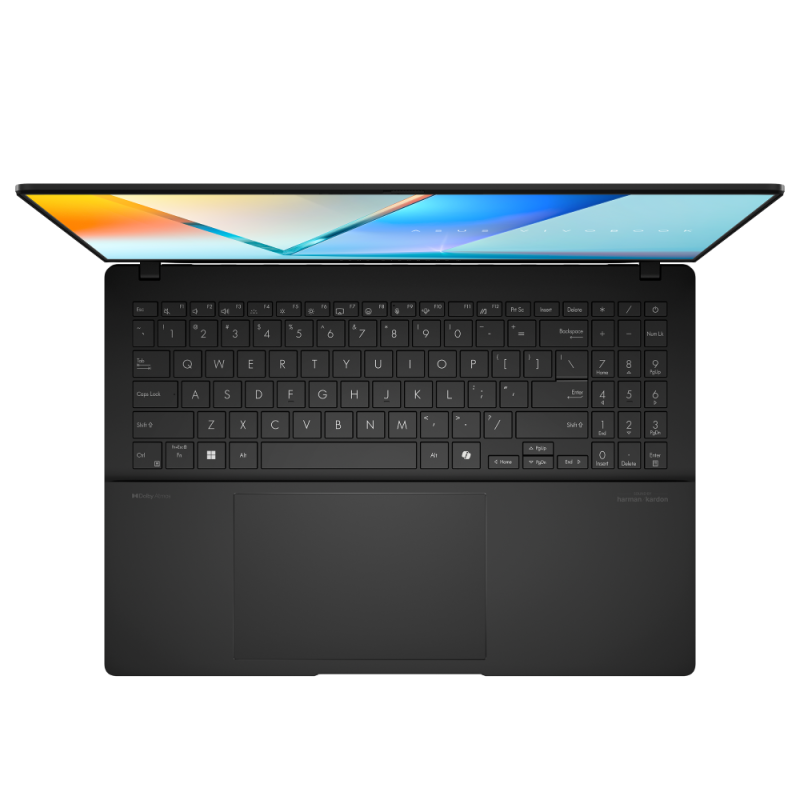 Hình ảnh 4 của Asus Vivobook S16 OLED M5606KA-RI016WS - AI 7 350, 24GB, 512GB, 3K 120Hz