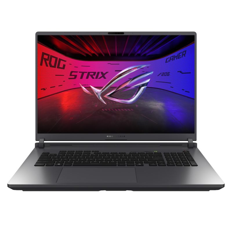 Hình ảnh 2 của ASUS ROG Strix G18 G815LR-S9211W - Ultra 9 275HX, RTX 5070 Ti 12GB, 32GB, 1TB, 2.5K 240Hz