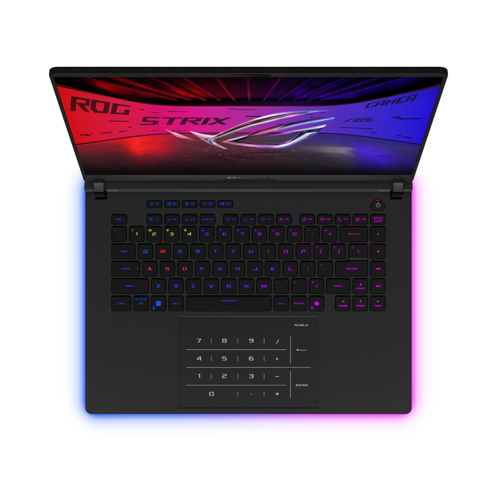 Hình ảnh 3 của ASUS ROG Strix SCAR 16 G635LX-RW192W - Ultra 9 275HX, RTX 5090 24GB, 64GB, 2TB, WQXGA