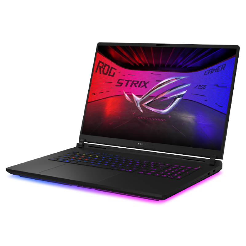 Hình ảnh 7 của ASUS ROG Strix SCAR 18 G835LW-SA193W - Ultra 9 275HX, RTX 5080, 32GB, 1TB, 2.5K 240Hz