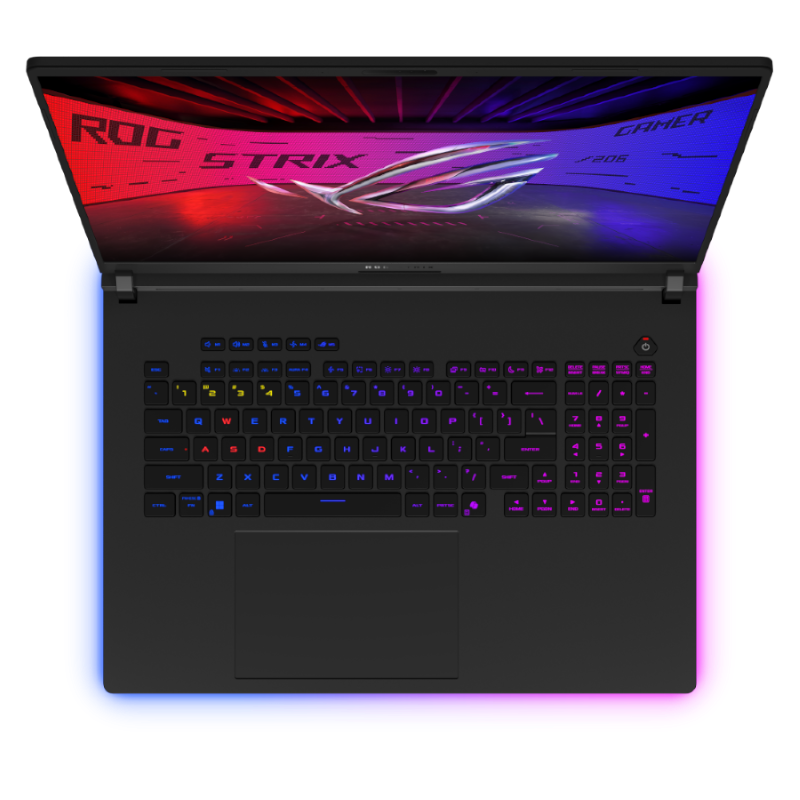 Hình ảnh 3 của ASUS ROG Strix SCAR 18 G835LW-SA193W - Ultra 9 275HX, RTX 5080, 32GB, 1TB, 2.5K 240Hz