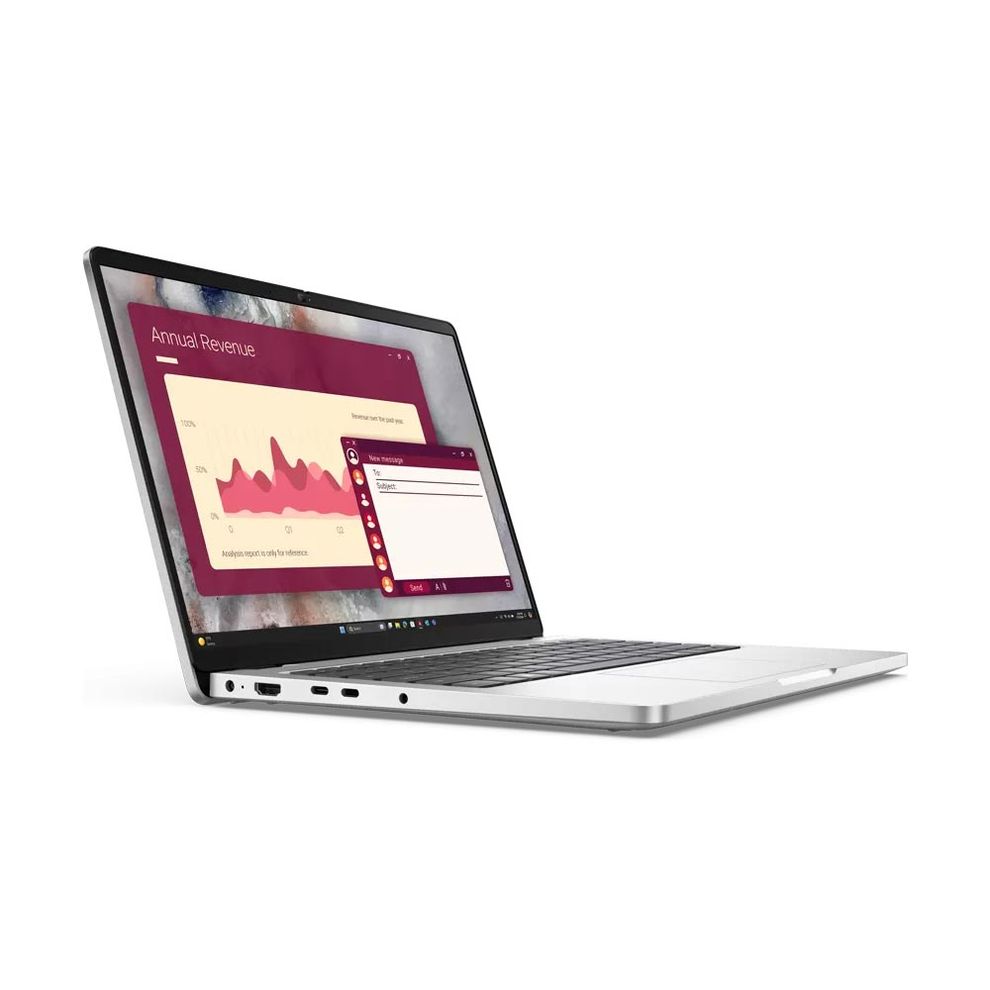 Hình ảnh 3 của Dell Pro 14 PC14250 255U 32512W - Ultra 7 255U, 32GB, 512GB, FHD+