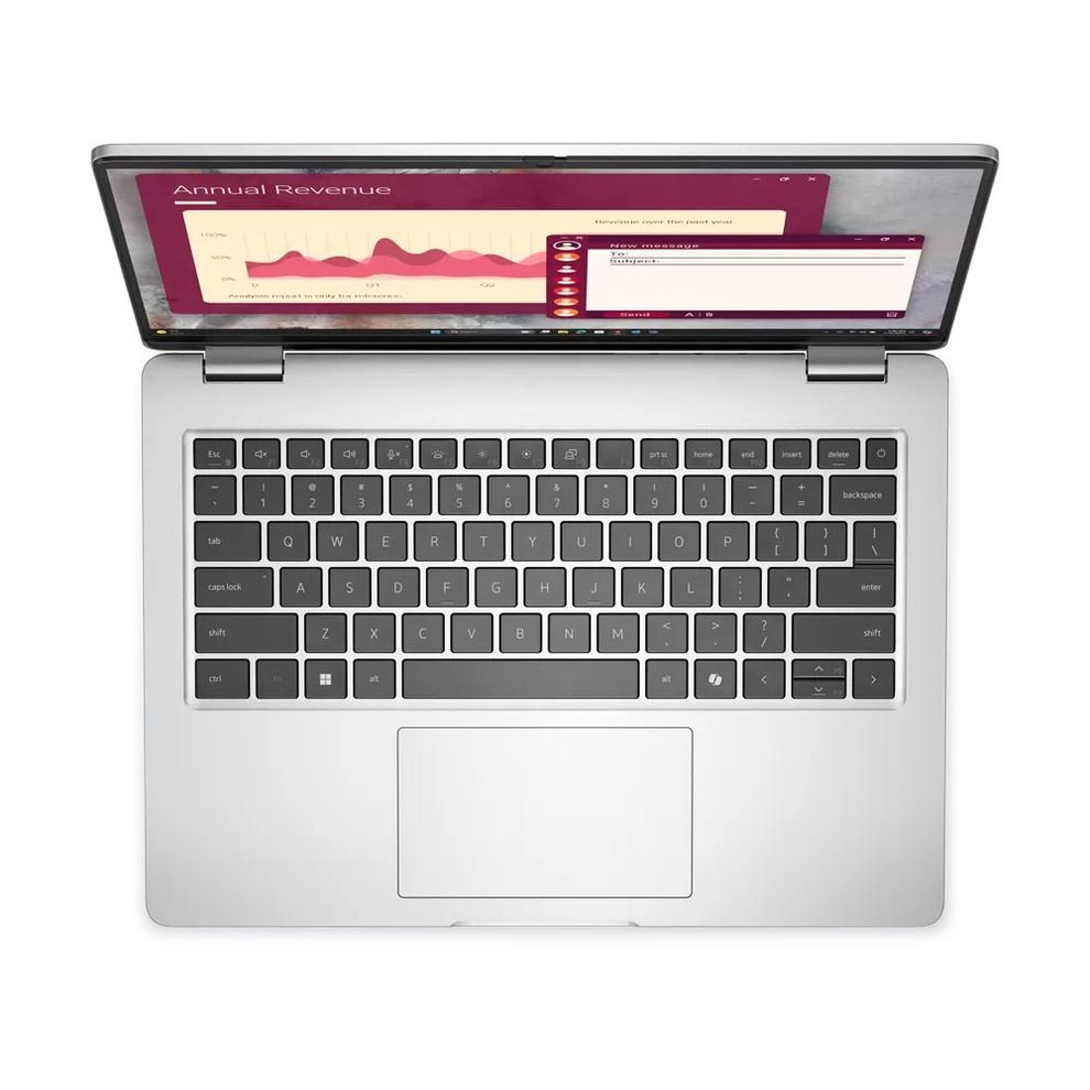 Hình ảnh 2 của Dell Pro 14 PC14250 42LTU7PC14250 - Ultra 7 255U, 16GB, 512GB, FHD+