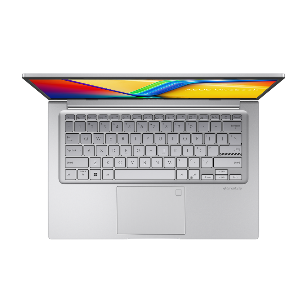 Hình ảnh 2 của ASUS Vivobook 14 X1404VA-EB509W - i3 1315U, 8GB, 512GB, FHD