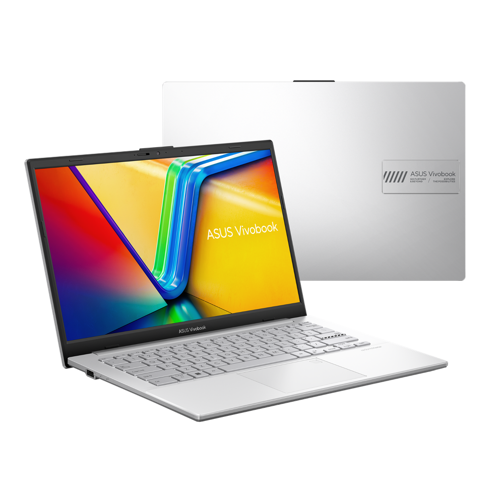 Hình ảnh 1 của Asus Vivobook Go 14 E1404FA-EB482W - R5 7520U, 16GB, 512GB, FHD