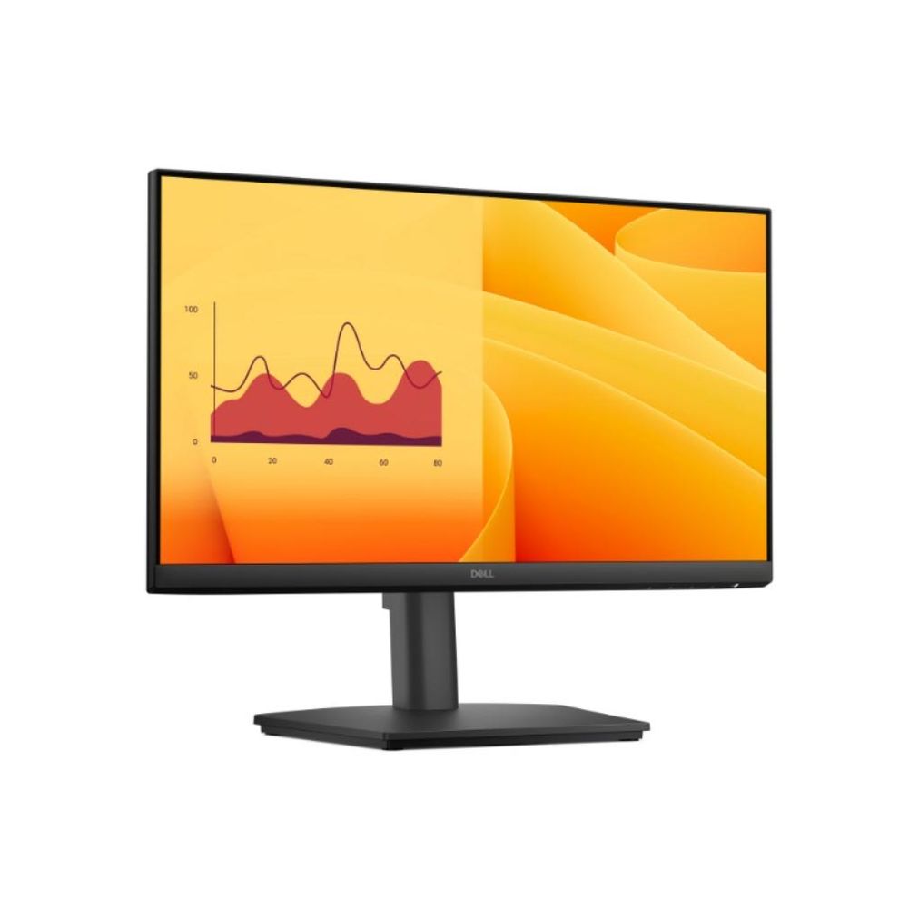 Hình ảnh 2 của Dell E2225HSM (21.5Inch/ Full HD/ 5ms/ 75HZ/ 250cd/m2/ VA/ Tích hợp Loa) (Black - Mới, Full box, Chính hãng)