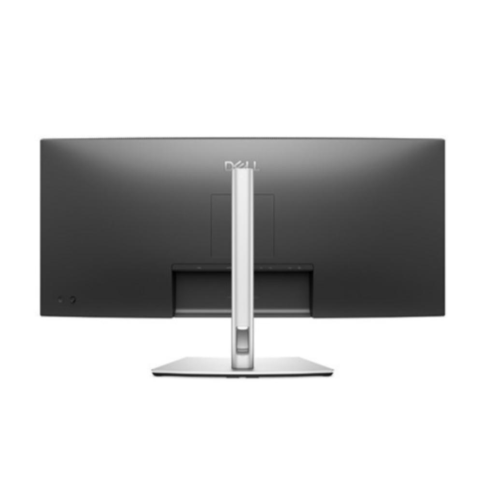 Hình ảnh 3 của Dell P3425WE (34Inch/ UWQHD (3440x1440)/ 5ms/ 300cd/m2/ IPS/ Lan/USB-C) (Black - Mới, Full box, Chính hãng)