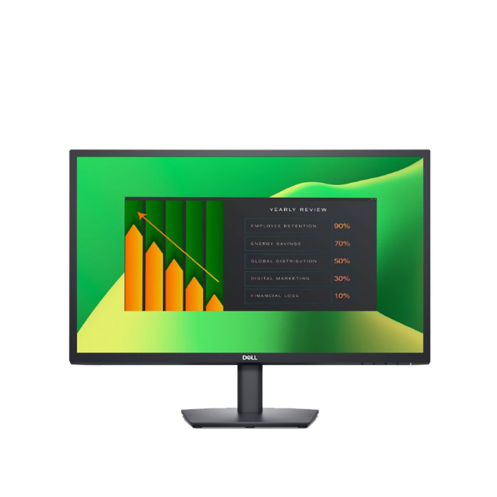 Hình ảnh 1 của Dell E2423H (Black - Mới, Full box, Chính hãng)