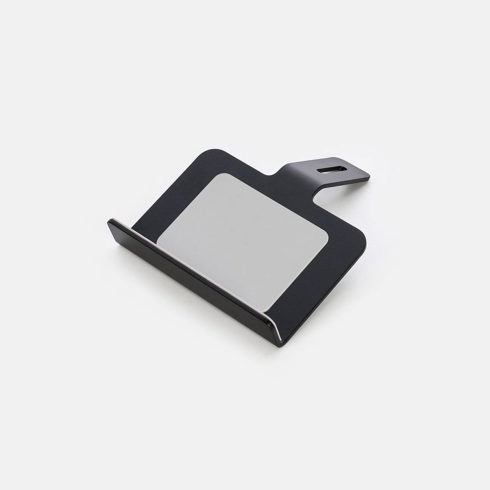 Hình ảnh 2 của Giá đỡ Stream Deck gắn kệ màn hình - By NiceDesign (Đen - Mới, Full box, Chính hãng) (NDST24STED01)