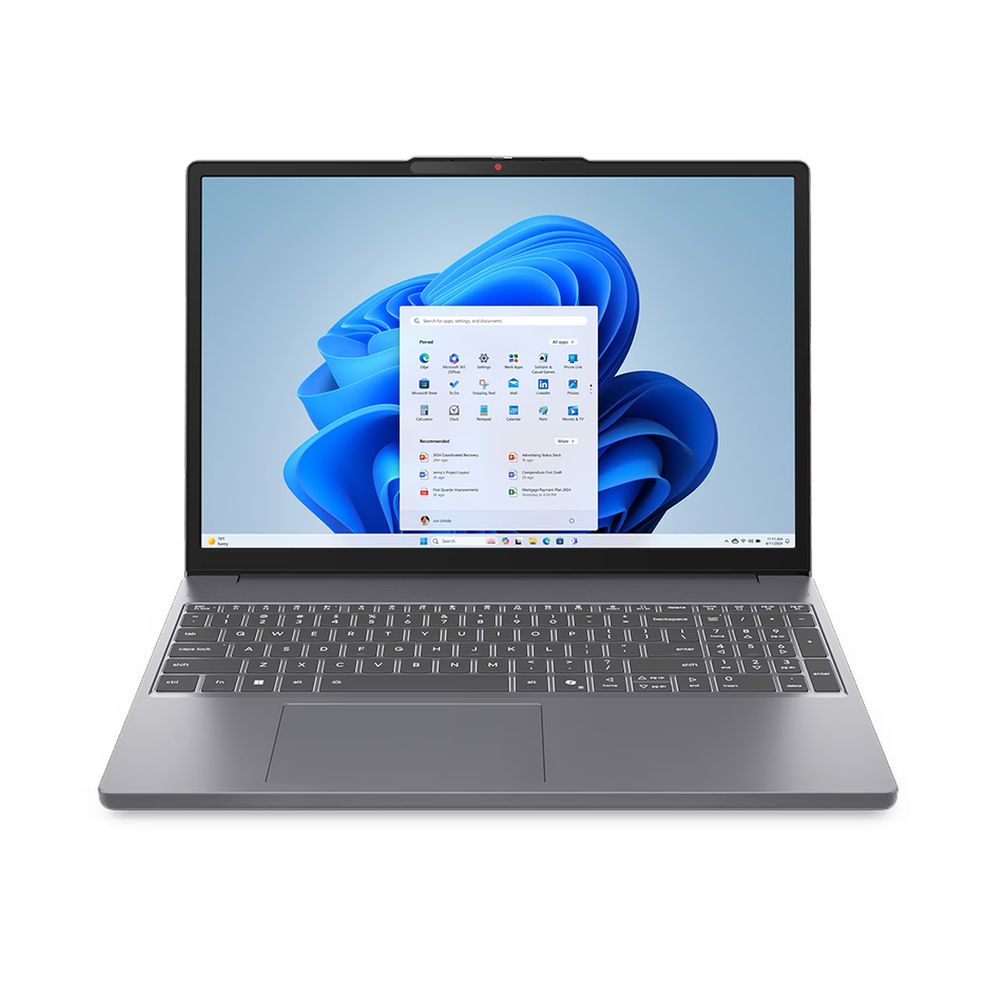 Hình ảnh 1 của Lenovo IdeaPad Slim 3 15IRH10 83K1000GVN - i5 13420H, 24GB, 512GB, WUXGA