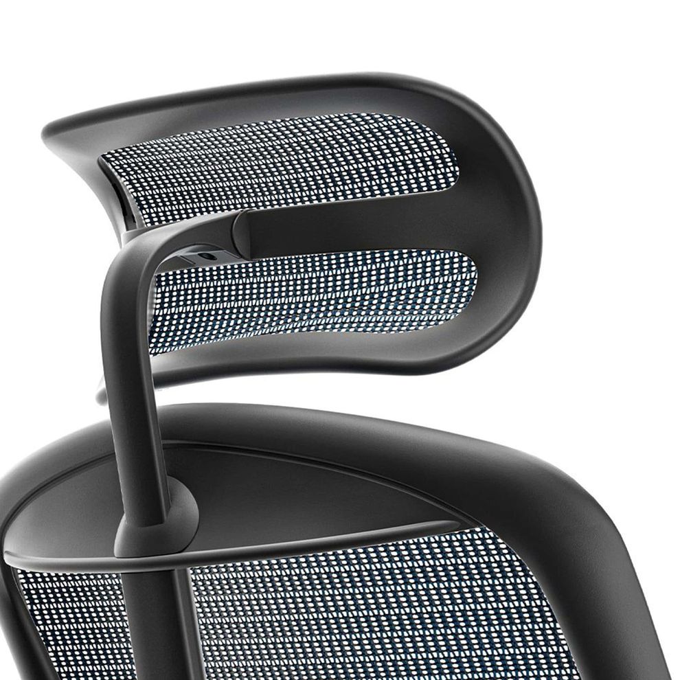 Hình ảnh 6 của Ghế công thái học Ergohuman Enjoy Basic 2 (Gray - Mới, Full box, Nhập khẩu)