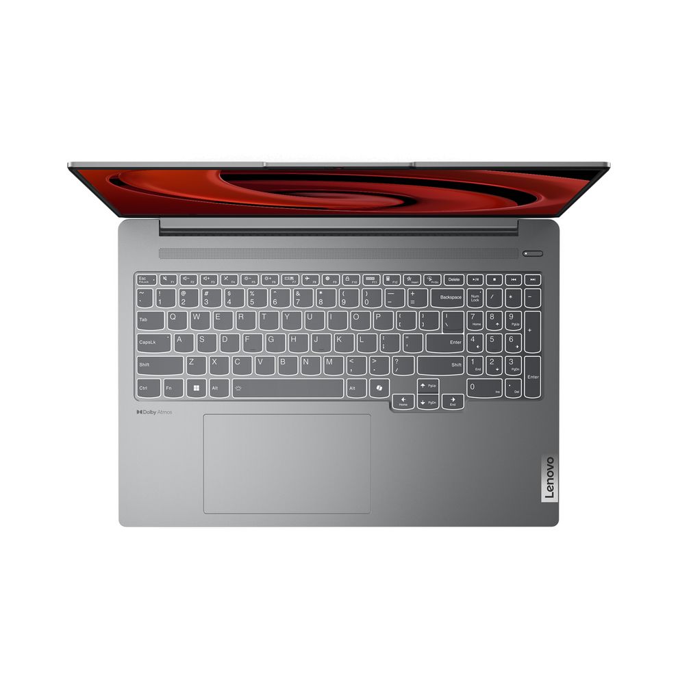 Hình ảnh 3 của Lenovo IdeaPad Pro 5 16AHP9 - R5 8645HS, RTX 3050 6GB, 16GB, 512GB, 2K OLED 120Hz