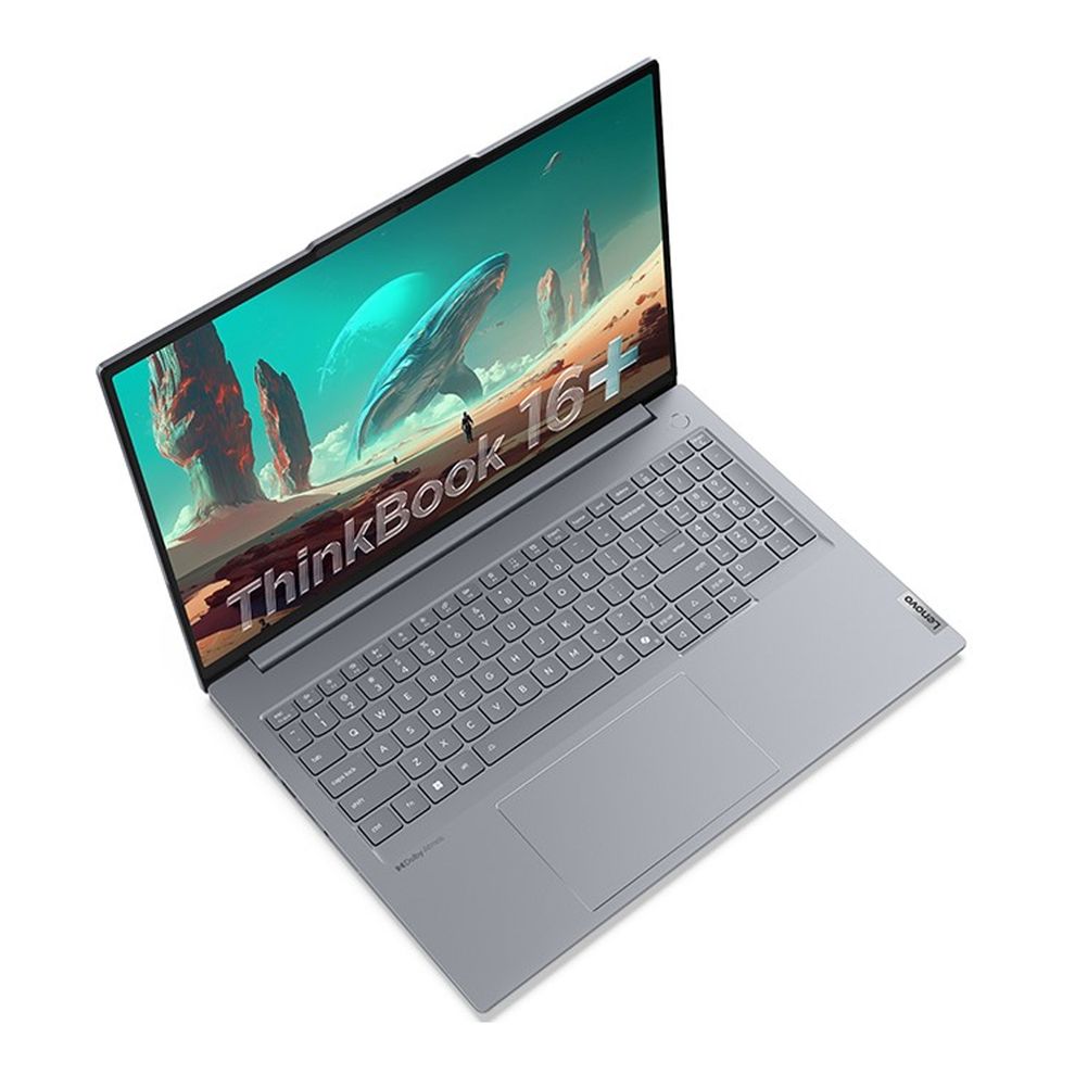 Hình ảnh 2 của Lenovo Thinkbook 16 G7+ AKP - Ryzen AI 7 H 350, 32GB, 1TB, 3.2K 165Hz