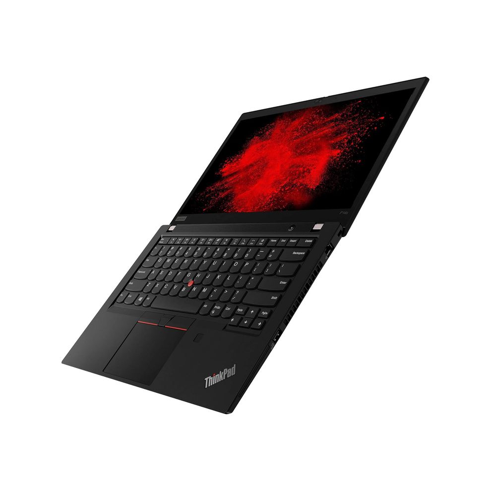 Hình ảnh 2 của Lenovo ThinkPad P14s Gen 1 - R7 4750U, 16GB, 256GB, FHD