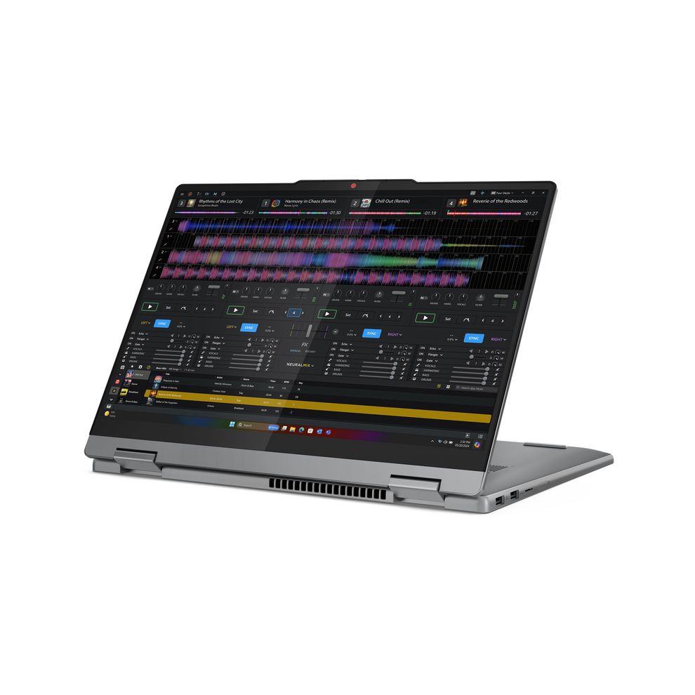 Hình ảnh 3 của Lenovo IdeaPad Slim 5 2-in-1 14Q8X9 - X Plus X1P-42-100, 16GB, 1TB, WUXGA OLED Touch