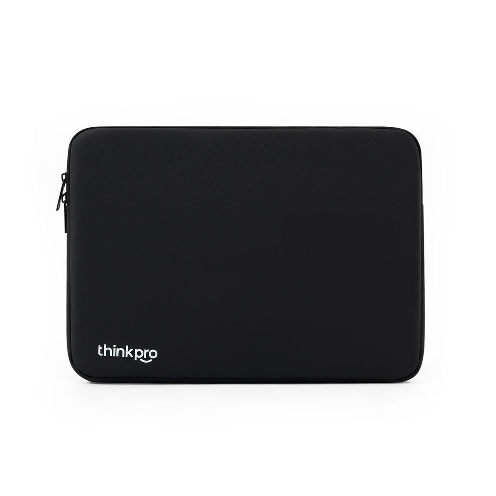 Hình ảnh 2 của Túi chống sốc cao cấp ThinkPro (Dành cho Laptop 13-14" - Oak - Black - Mới, Full box, Chính hãng)