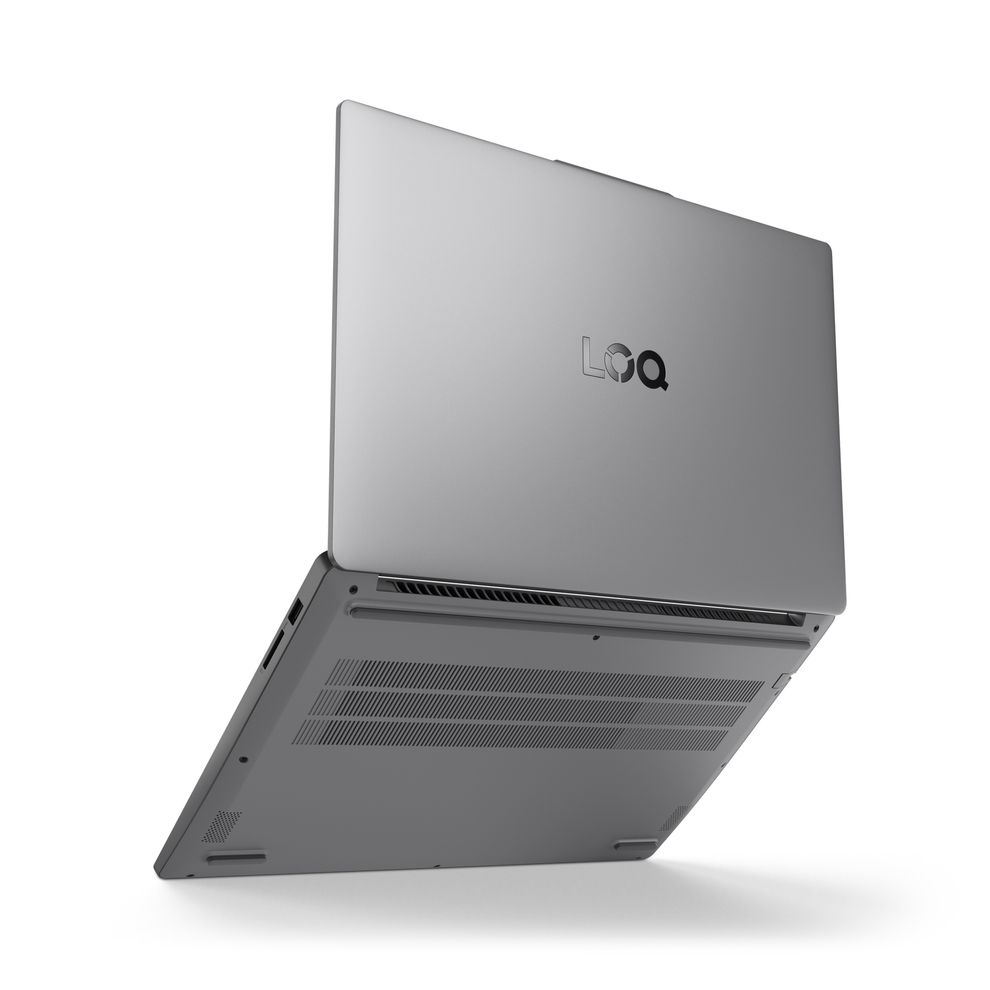 Hình ảnh 5 của Lenovo LOQ Essential 15IAX9E 83LK0001US - i5 12450HX, RTX 2050, 8GB, 512GB, FHD 144Hz