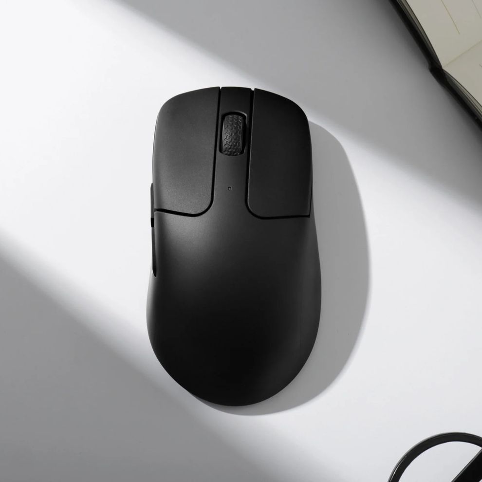 Hình ảnh 3 của Chuột không dây Keychron M2 Mini (M2M-A - Black - Mới, Full box, Nhập khẩu)