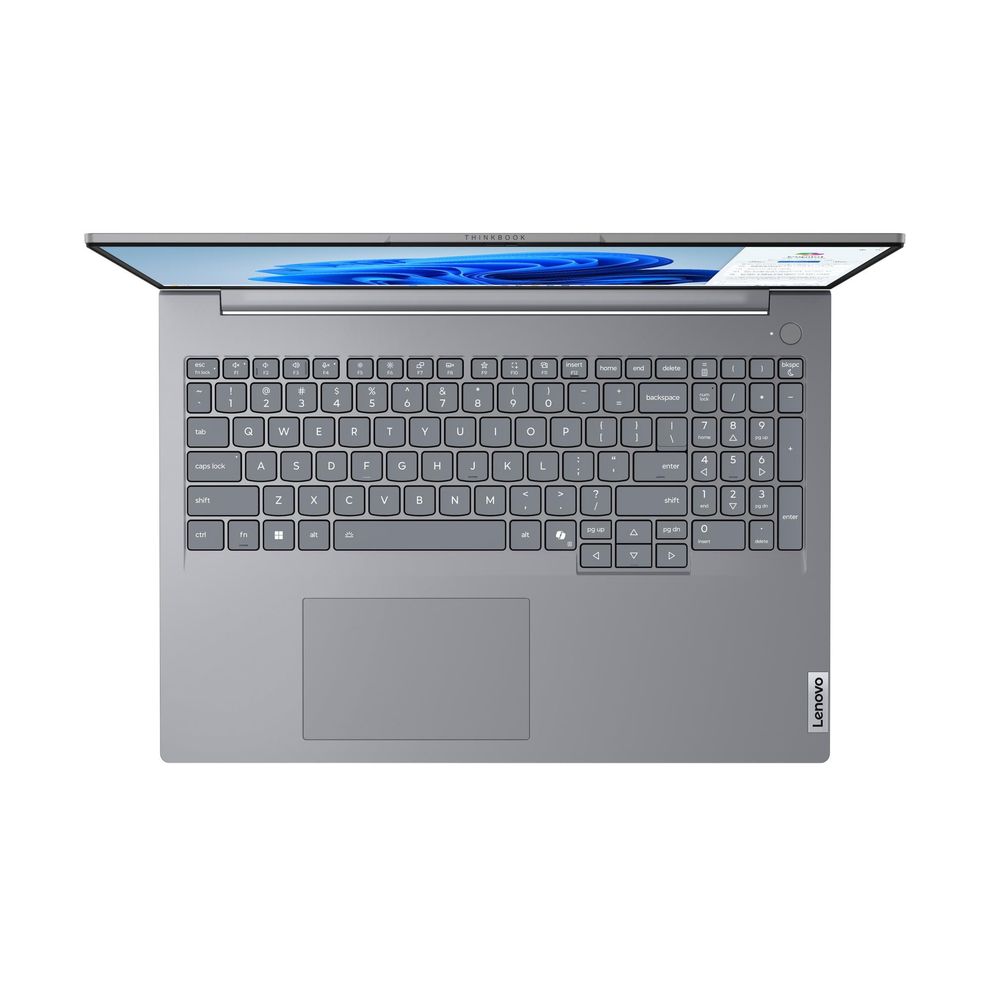 Hình ảnh 4 của Lenovo ThinkBook 16 G8 IAL 21SK0071VN - Ultra 5 225H, 16GB, 512GB, WUXGA, Win 11