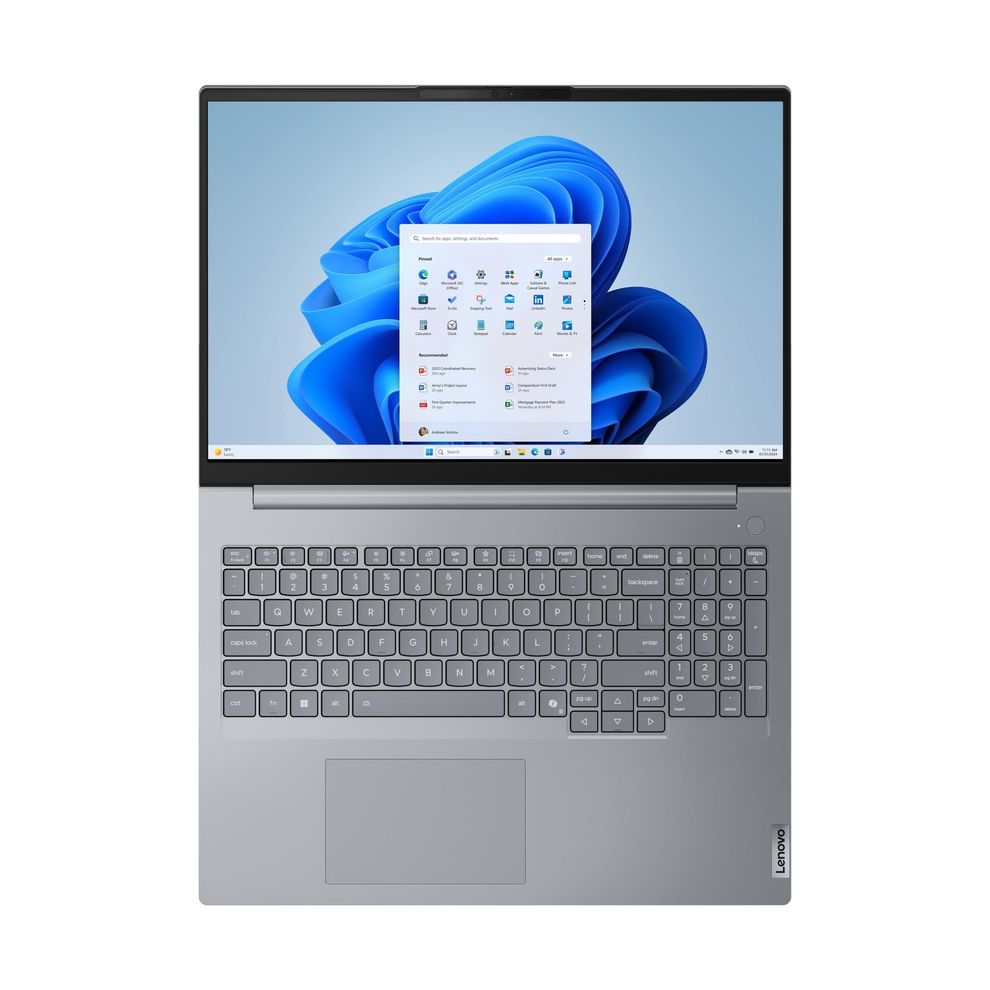Hình ảnh 5 của Lenovo ThinkBook 16 G8 IAL 21SK0071VN - Ultra 5 225H, 16GB, 512GB, WUXGA, Win 11