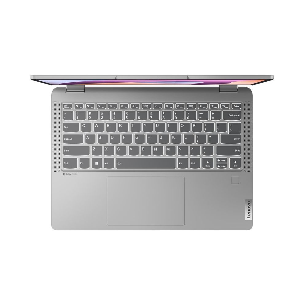 Hình ảnh 2 của Lenovo IdeaPad Flex 5 14ABR8 82XX00FVVN - R5 5625U, 16GB, 512GB, WUXGA Touch (PEN)