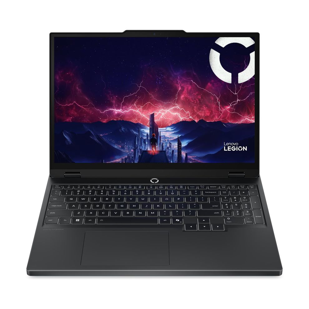 Hình ảnh 1 của Lenovo Legion 5 15AHP10 83M0002XVN - Ryzen 7 260, RTX 5050, 24GB, 512GB, WQXGA OLED 165Hz