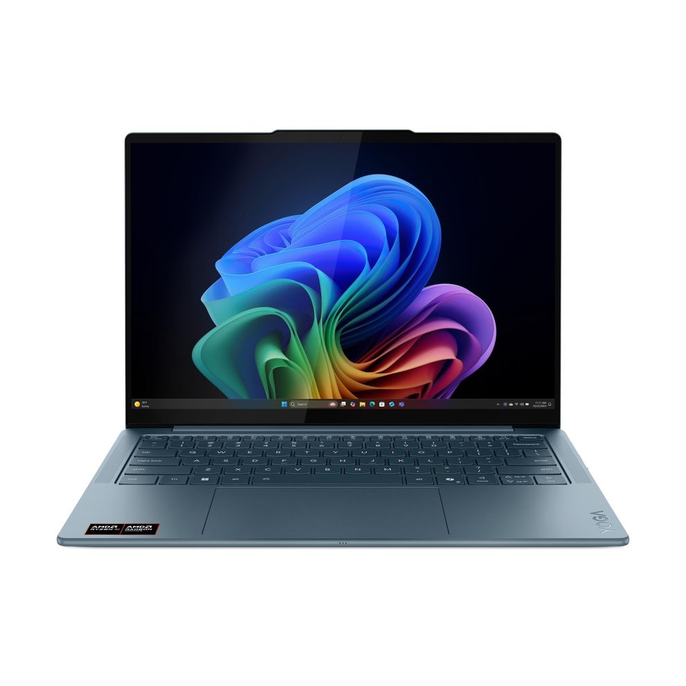 Hình ảnh 1 của Lenovo Yoga Slim 7 14AKP10 83JY001VVN - AI 7 350, 32GB, 1TB, 2.8K OLED 120Hz