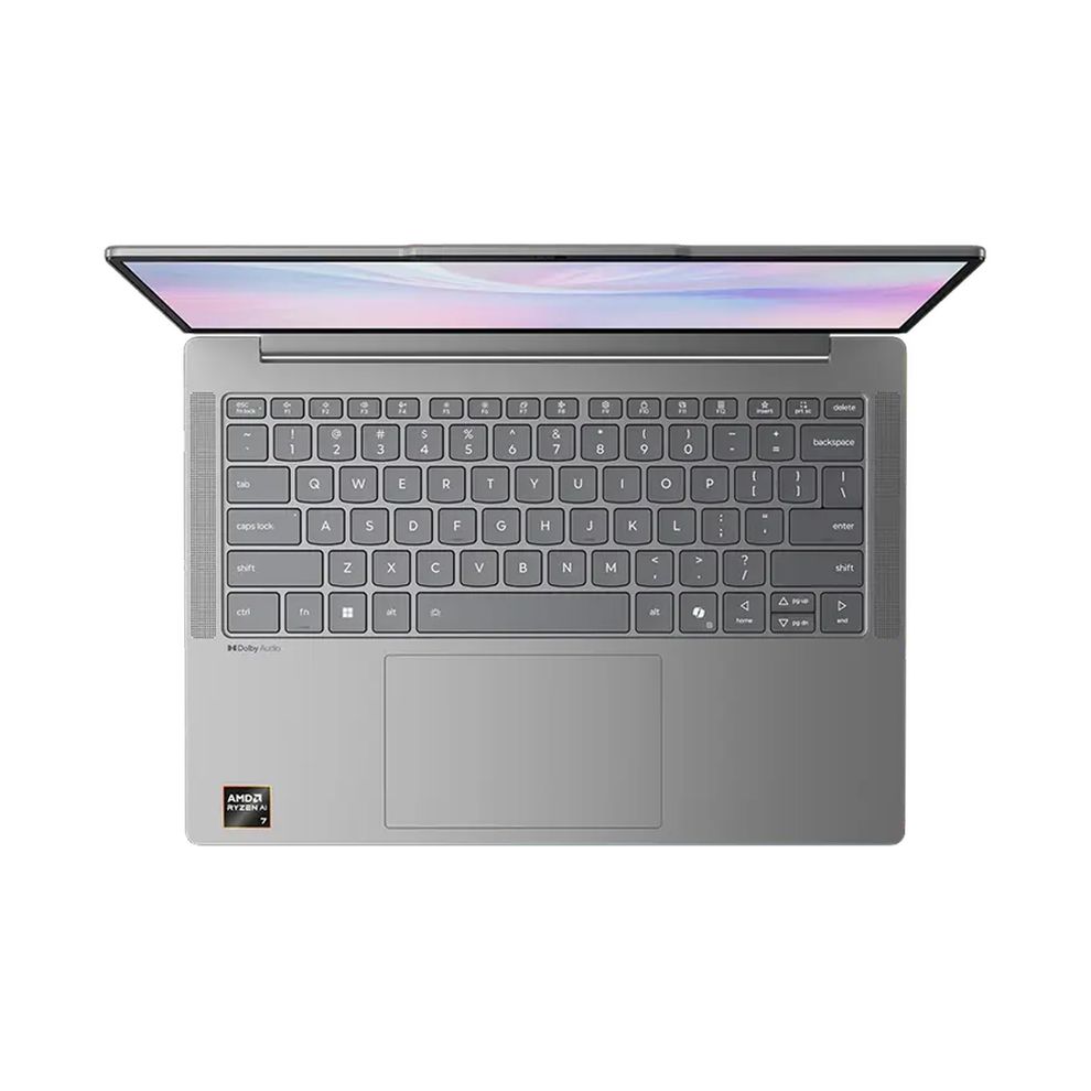 Hình ảnh 4 của Lenovo IdeaPad Slim 5 OLED 14AKP10 83HX001JVN - AI 7 350, 32GB, 1TB, WUXGA OLED
