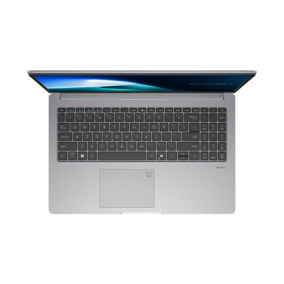 Hình ảnh 4 của Asus ExpertBook P1503CVA-i308256-63W - i3 1315U, 8GB, 256GB, FHD