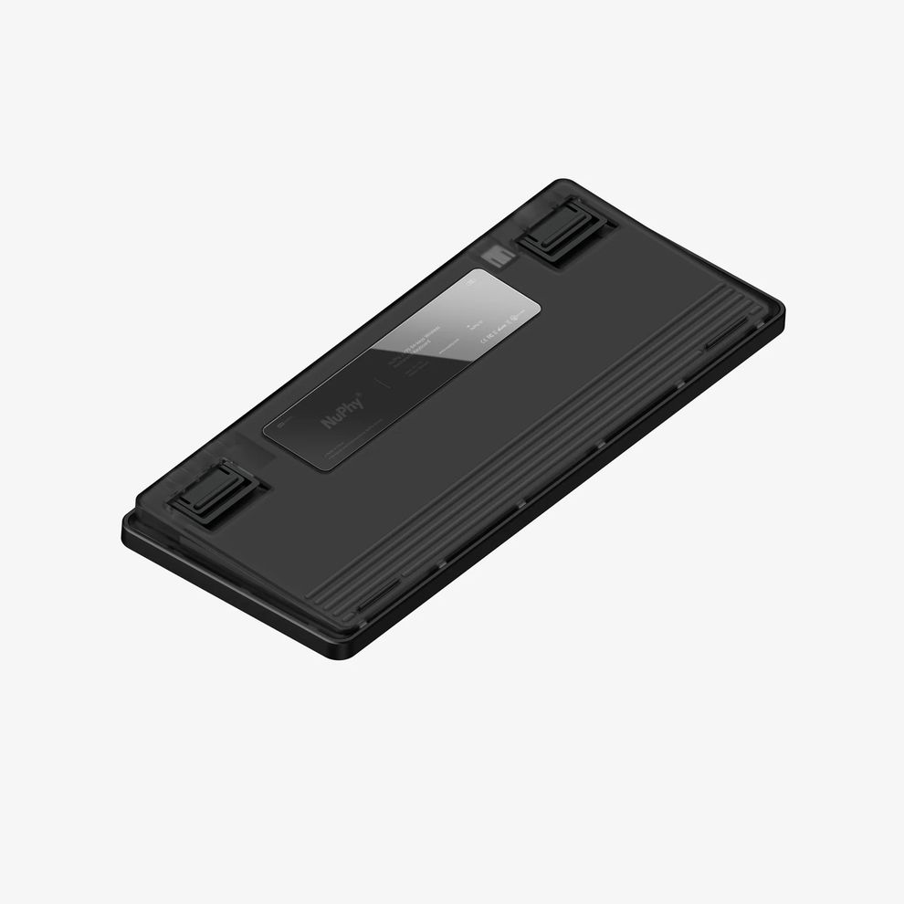 Hình ảnh 2 của Bàn Phím Cơ NuPhy Air75 v3 (Red Nano Switch - Nebula Dark - Mới, Full box, Chính hãng)