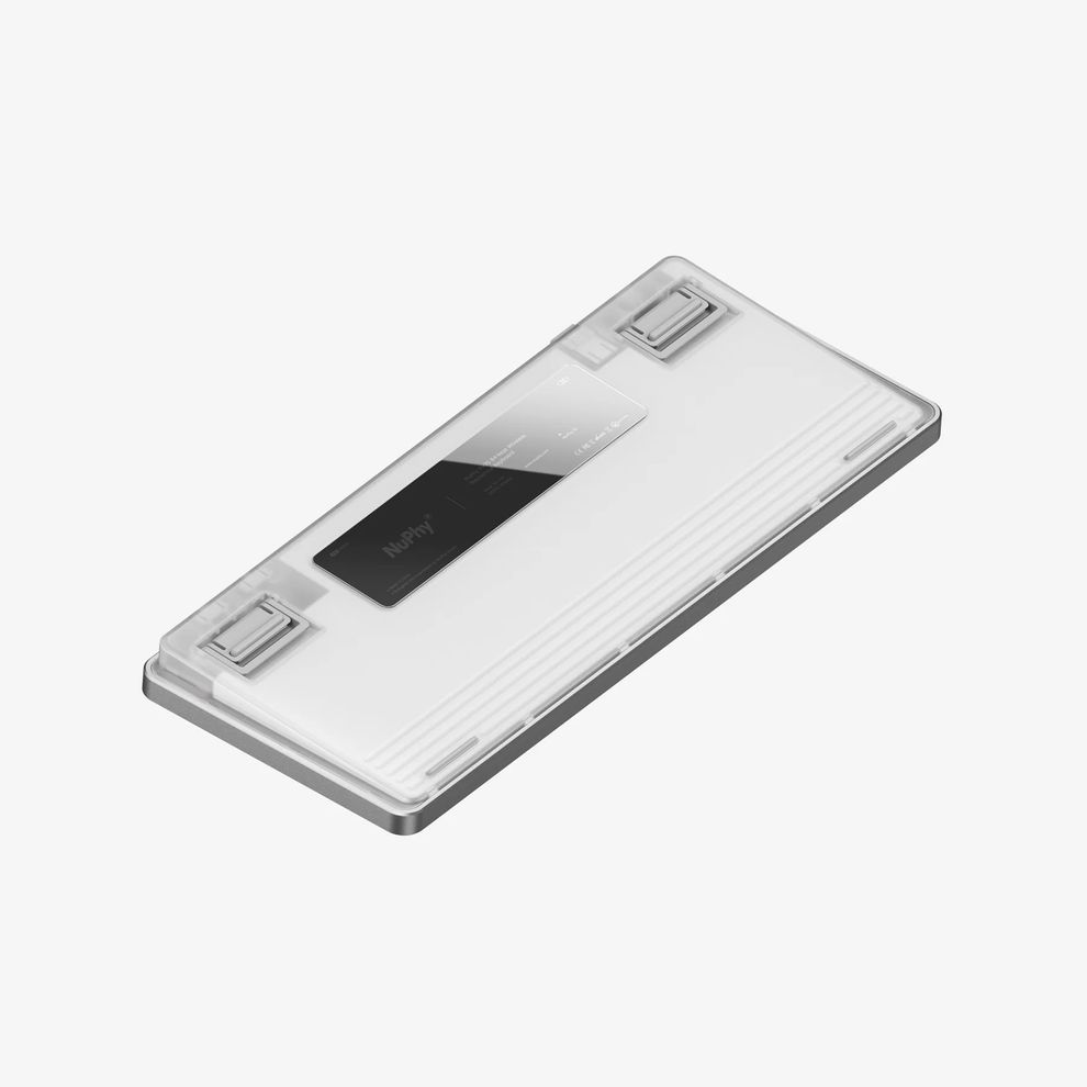 Hình ảnh 8 của Bàn Phím Cơ NuPhy Air75 v3 (Red Nano Switch - Nova White - Mới, Full box, Chính hãng)