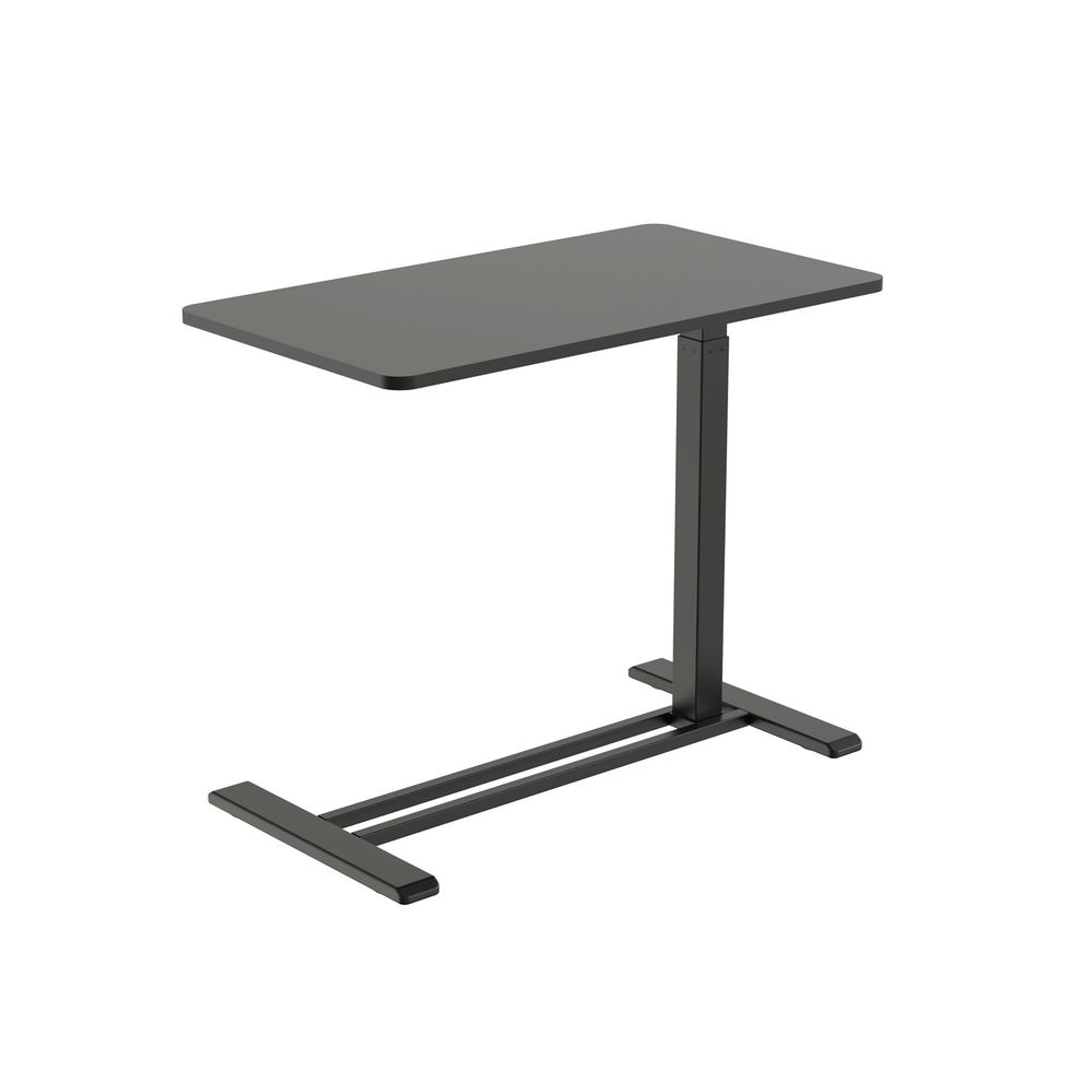 Hình ảnh 1 của Bàn nâng hạ di động Upgen Stand Go (Black - Mới, Full box, Chính hãng)