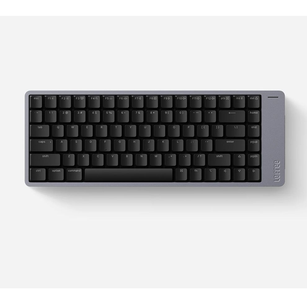 Hình ảnh 5 của Bàn phím cơ Lofree Flow 2 (100 Keys - Aluminium Sliver - Mới, Sealed, Chính hãng)