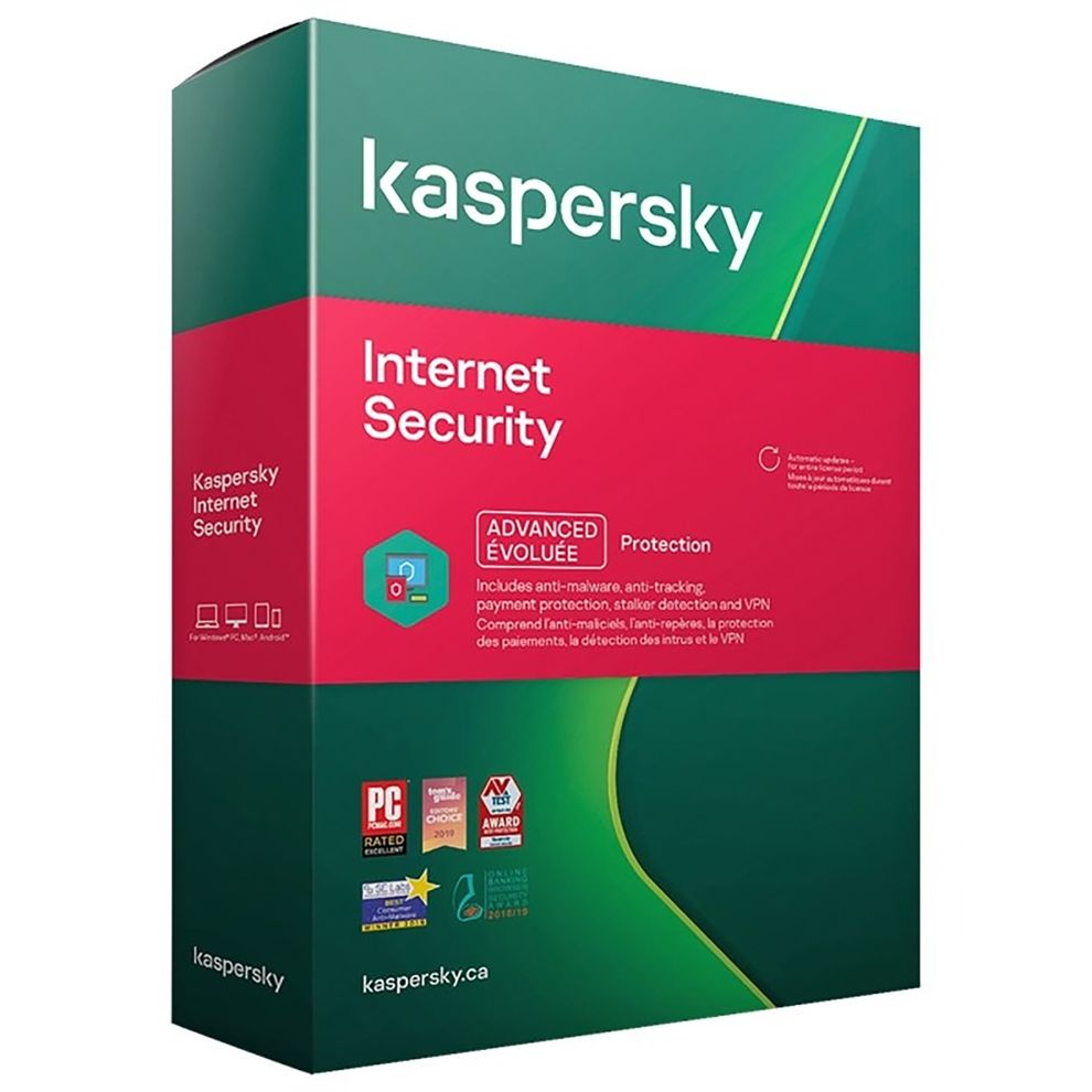 Hình ảnh 1 của Phần mềm Diệt Virus Kaspersky Small Office Security (1 Server/ 5PC/ 12 tháng) (Green - Mới, Full box, Chính hãng)