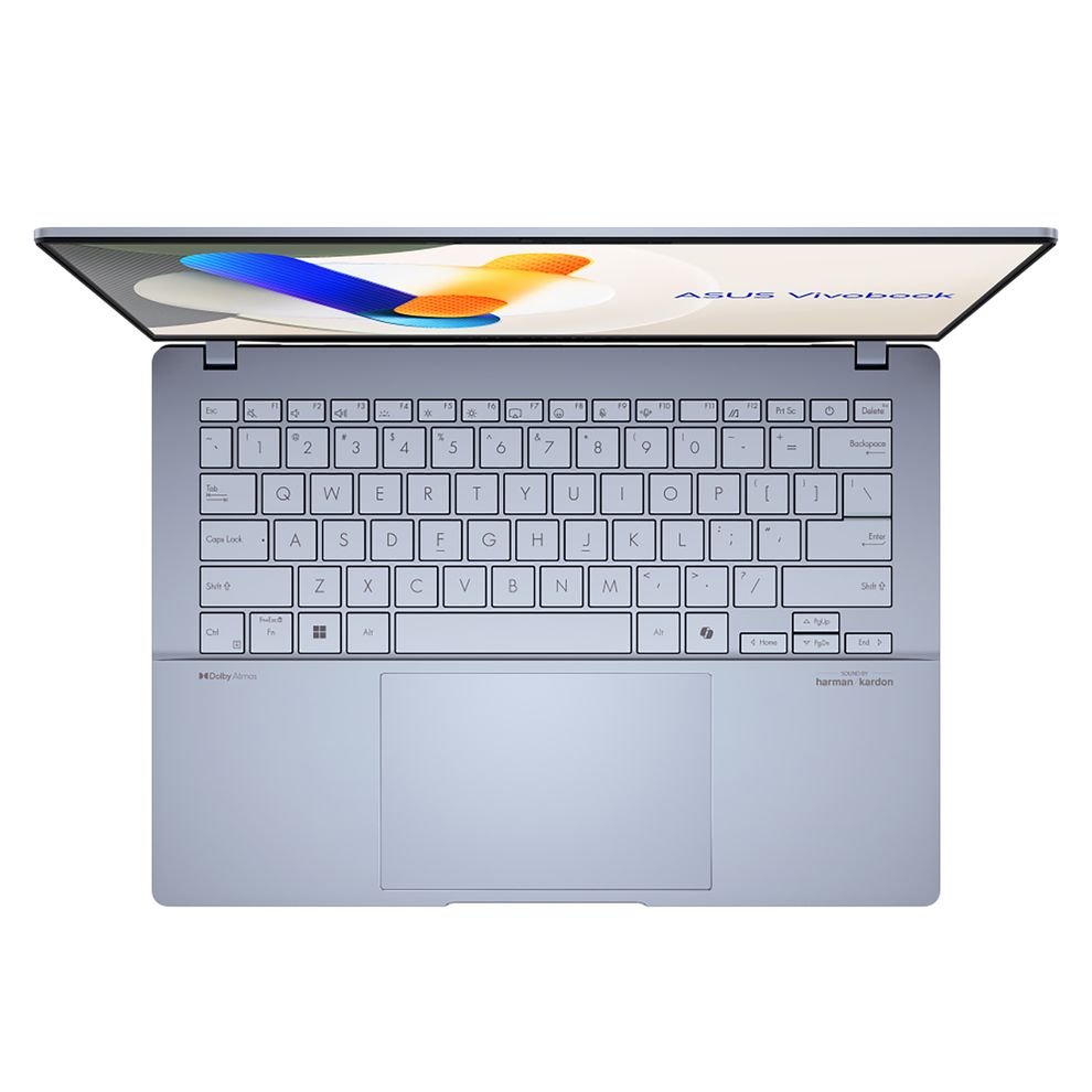 Hình ảnh 3 của ASUS Vivobook S14 OLED S5406SA-PP059WS - Ultra 7 258V, 32GB, 1TB, 3K 120Hz