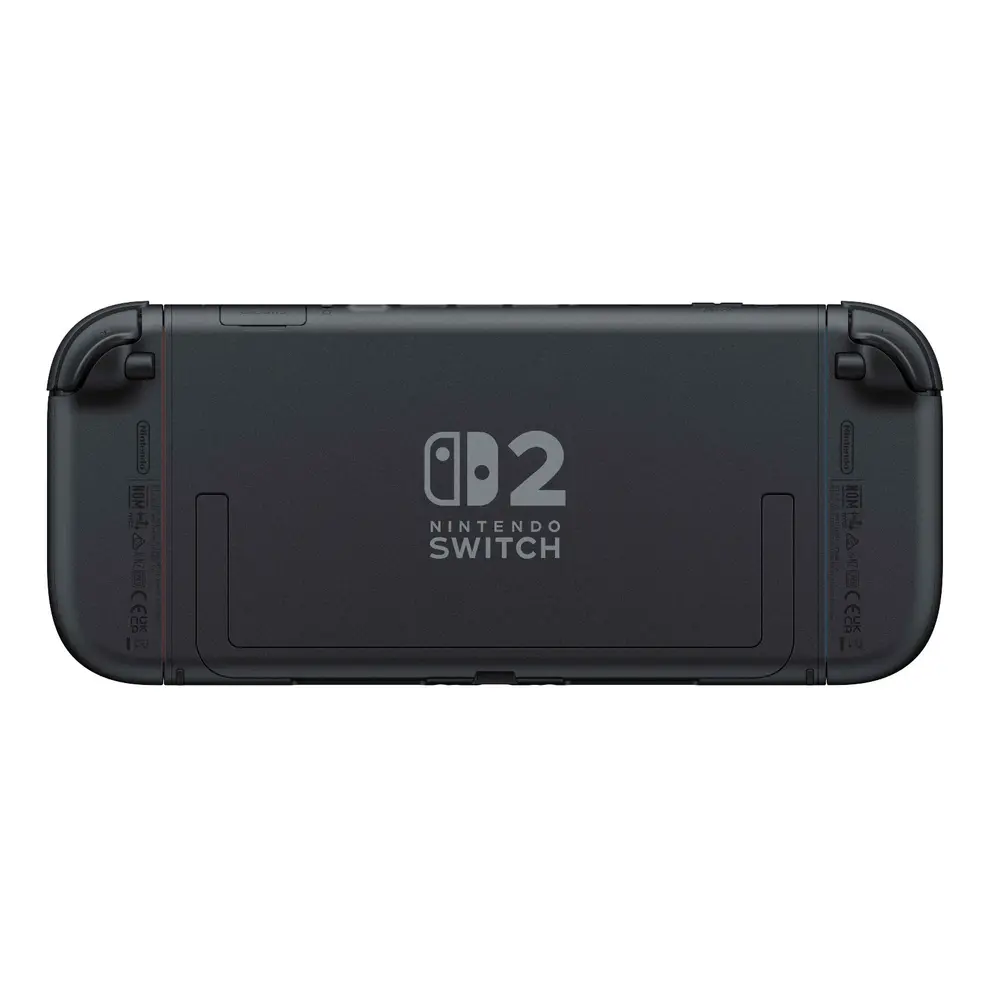 Hình ảnh 8 của Máy chơi game Nintendo Switch 2 (Jelly Black - Mới, Full box, Nhập khẩu)