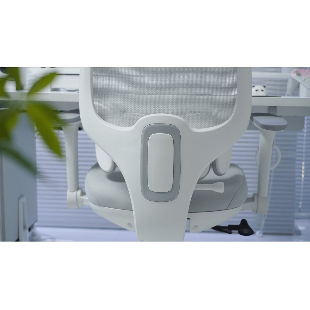 Hình ảnh 11 của Ghế Công Thái Học Manson E3 Lite (Nệm - Green - Mới, Full box, Chính hãng)