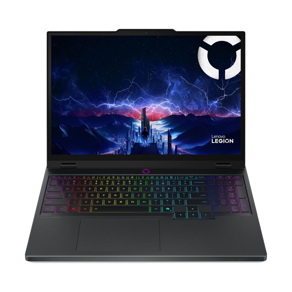 Hình ảnh 1 của Lenovo Legion 5 15IRX10 83LY004GVN - i7-14700HX, RTX 5070 8GB, 24GB, 1TB, WQXGA OLED 165Hz