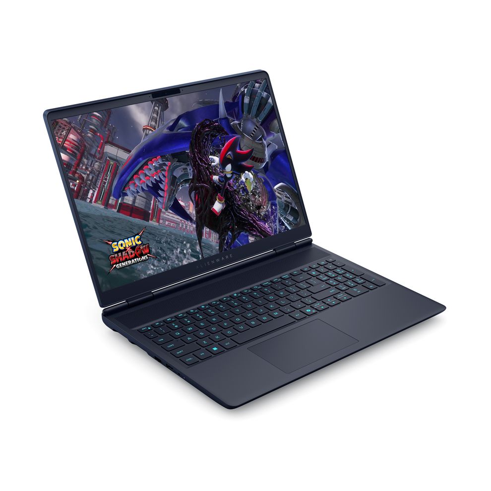 Hình ảnh 2 của Dell Alienware 16X Aurora 2025 - Ultra 9 275HX, RTX 5060, 32GB, 1TB, WQXGA 240Hz