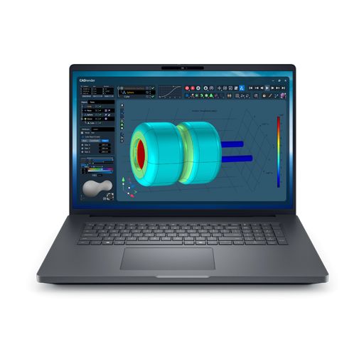 Hình ảnh 1 của Dell Pro Max Plus 18 2025 - Ultra 9 285HX, RTX Pro 5000, 128GB, 1TB, QHD+ LCD