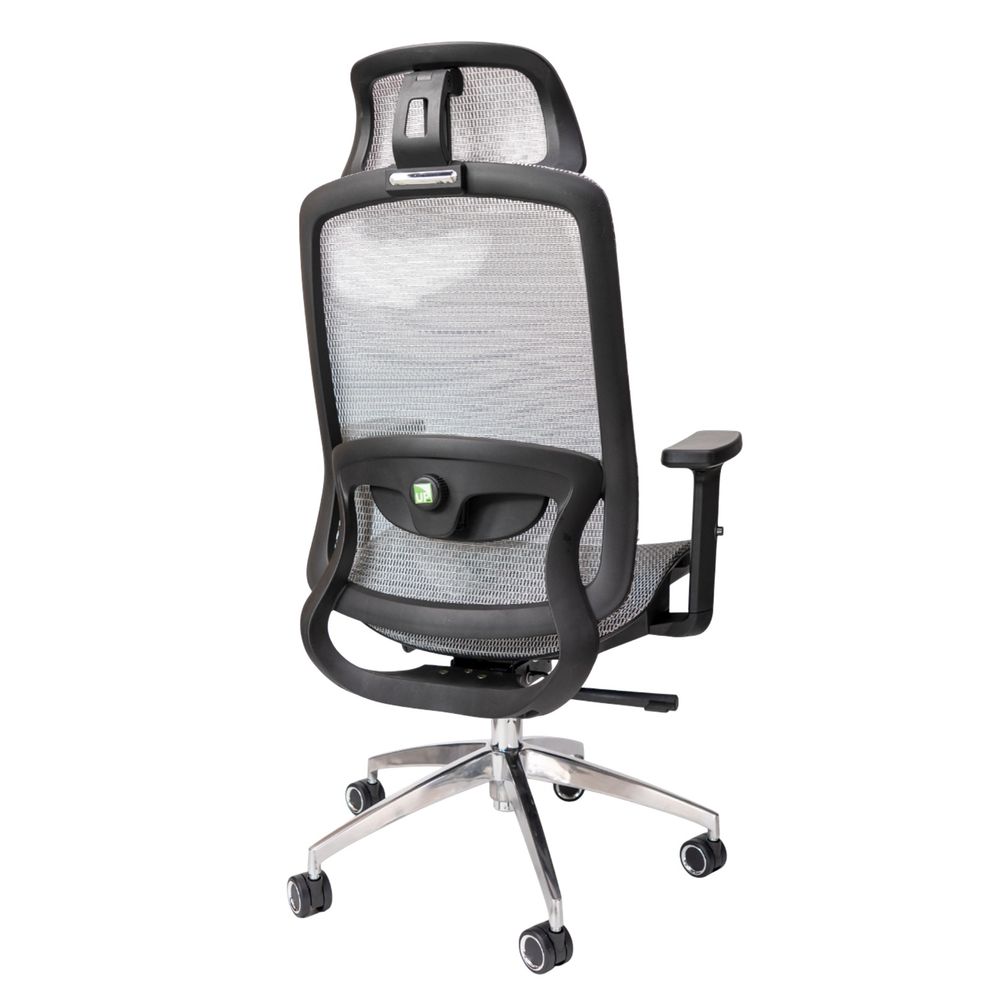 Hình ảnh 3 của Ghế CTH Upgen LumiX (Gray - Mới, Full box, Chính hãng)