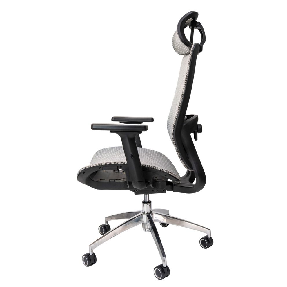 Hình ảnh 4 của Ghế CTH Upgen LumiX (Gray - Mới, Full box, Chính hãng)