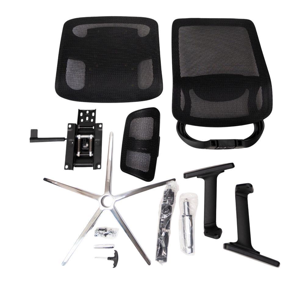 Hình ảnh 5 của Ghế CTH Upgen LumiX (Gray - Mới, Full box, Chính hãng)