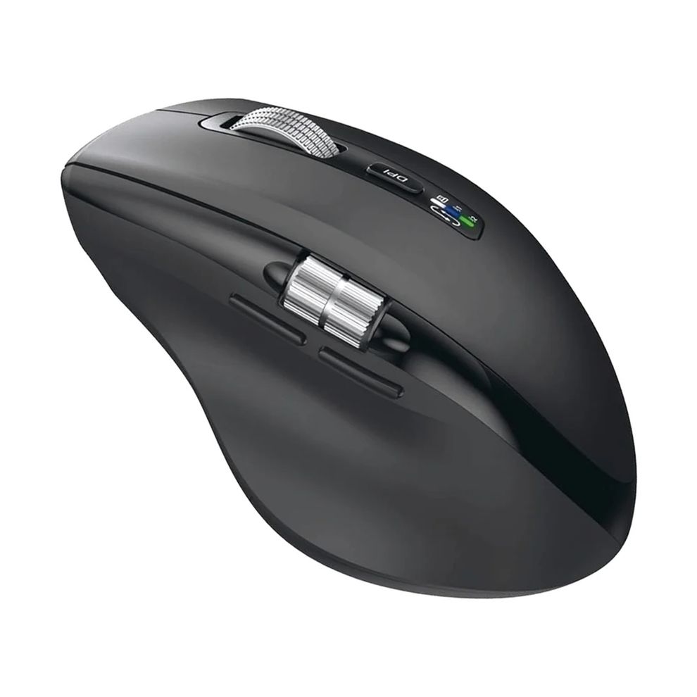 Hình ảnh 2 của Chuột không dây UGREEN M751 Silent (Black - Mới, Full box, Chính hãng)