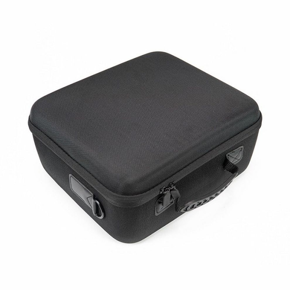 Hình ảnh 4 của Máy chơi game Nintendo Switch OLED (Combo:Model Neon Blue/Neon Red With Carrying Travel Case - Red & Blue - Used, Nhập khẩu)