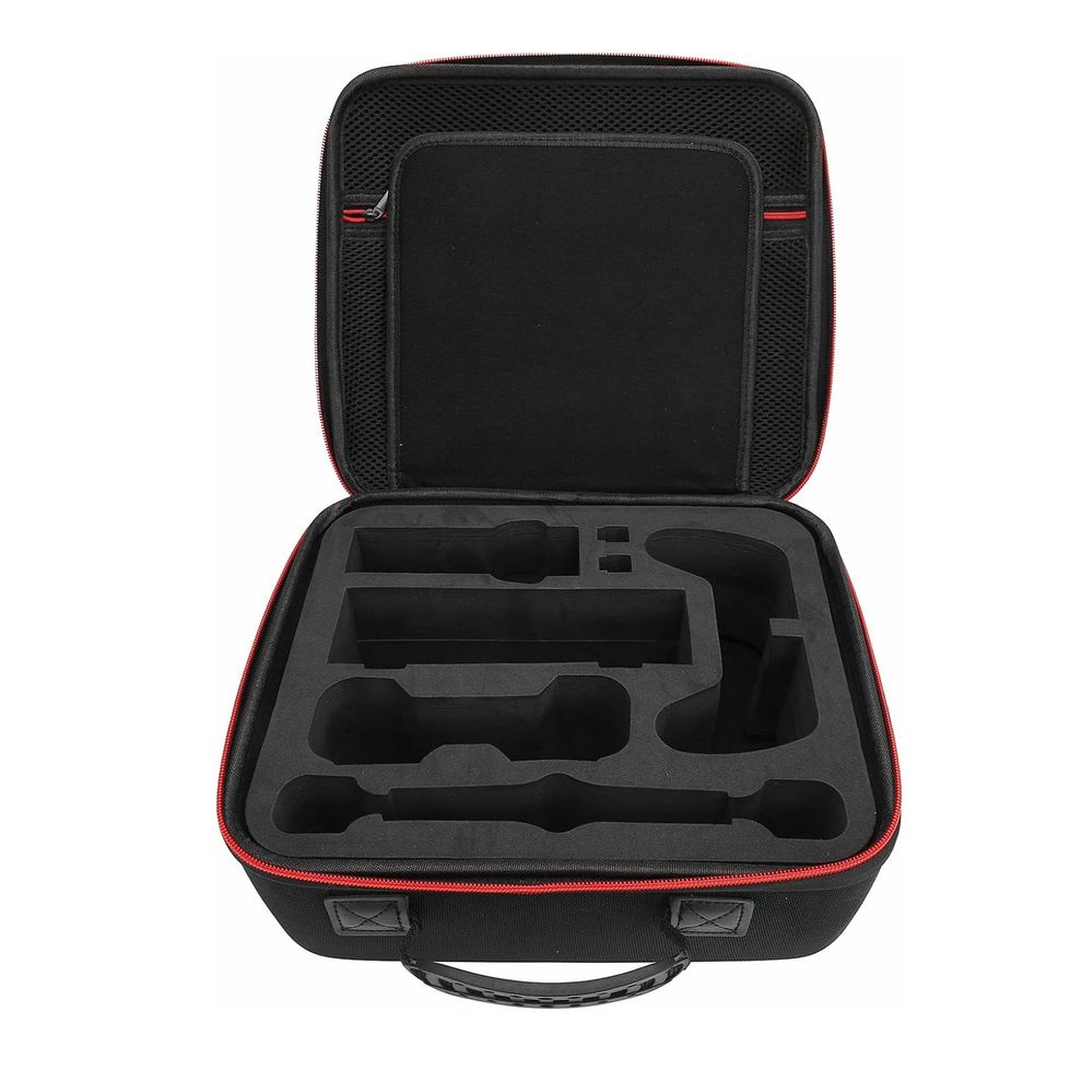 Hình ảnh 5 của Máy chơi game Nintendo Switch OLED (Combo:Model Neon Blue/Neon Red With Carrying Travel Case - Red & Blue - Used, Nhập khẩu)